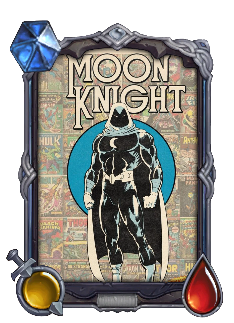 CABALLERO LUNA